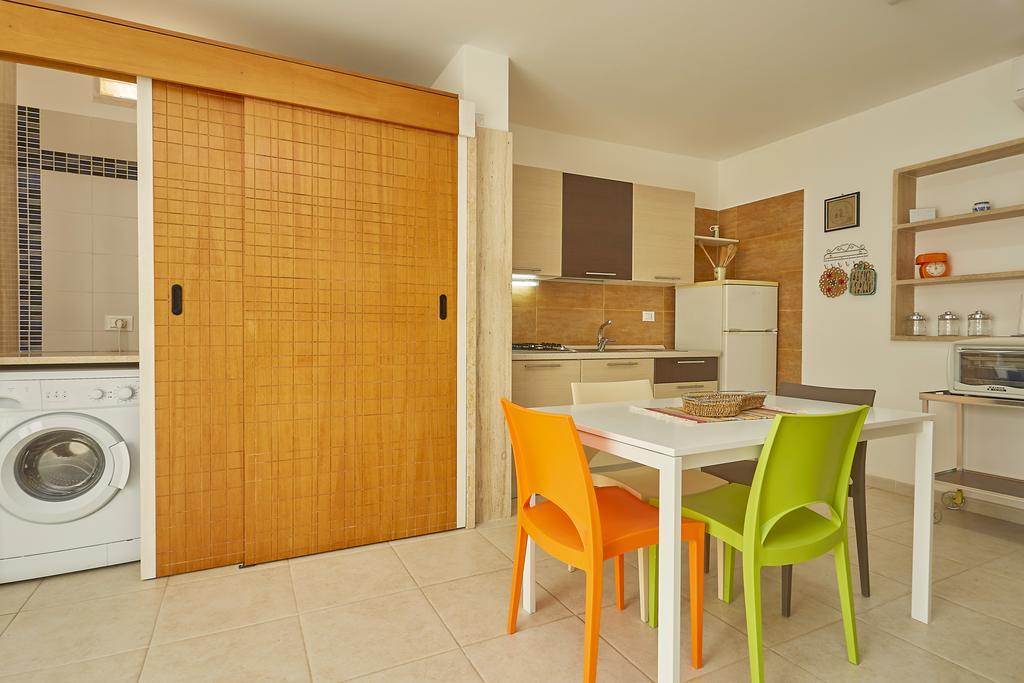 Case Blu Mare San Vito Lo Capo Exterior foto