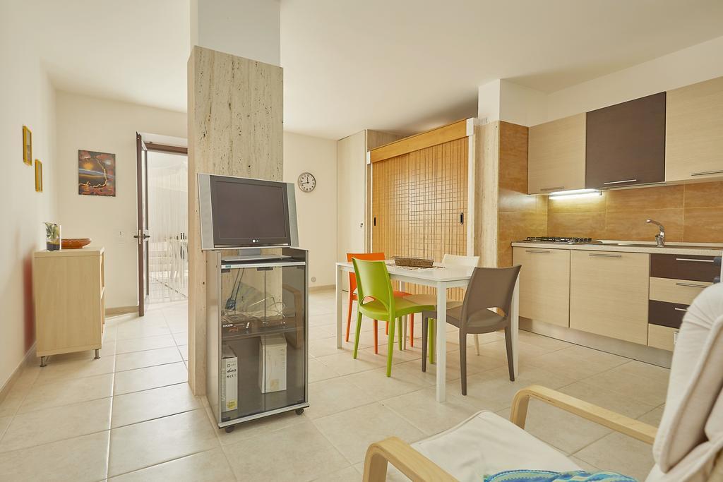 Case Blu Mare San Vito Lo Capo Exterior foto