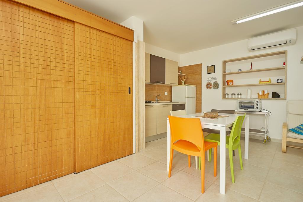 Case Blu Mare San Vito Lo Capo Exterior foto