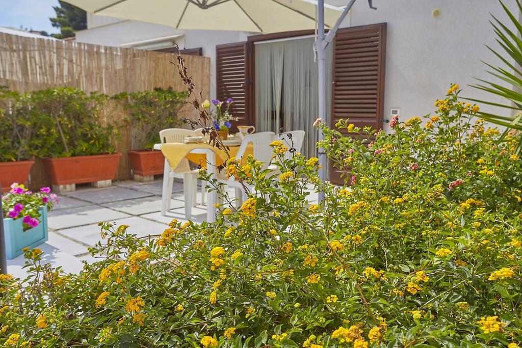 Case Blu Mare San Vito Lo Capo Exterior foto